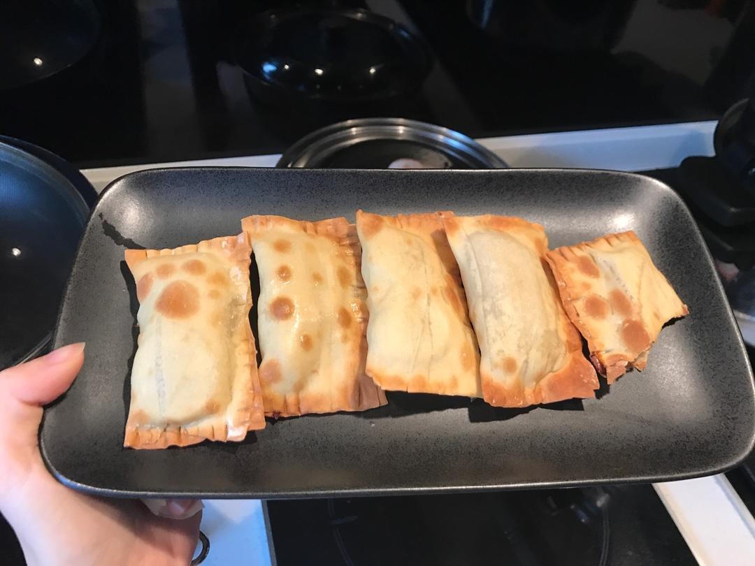 快手香蕉派（空气炸锅版）