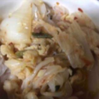 低卡无负担の泡菜魔芋丝