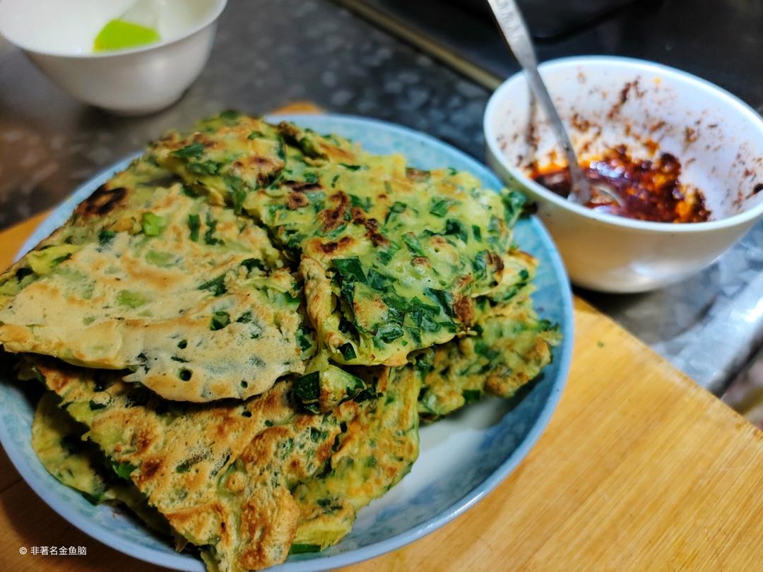 韭菜的三种吃法