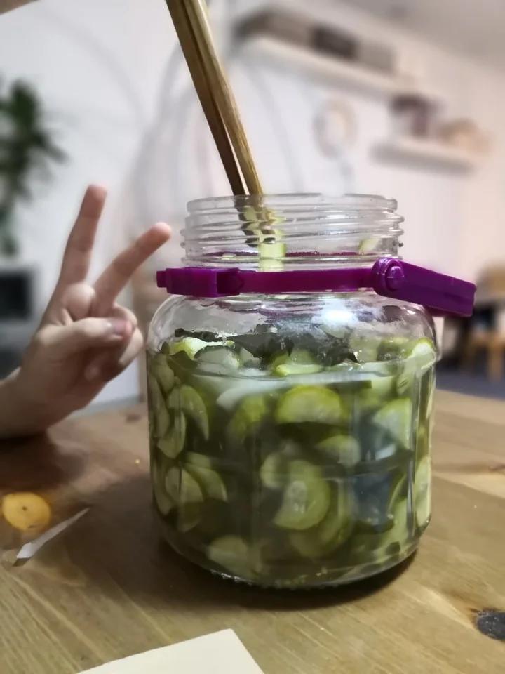 俄式酸黄瓜