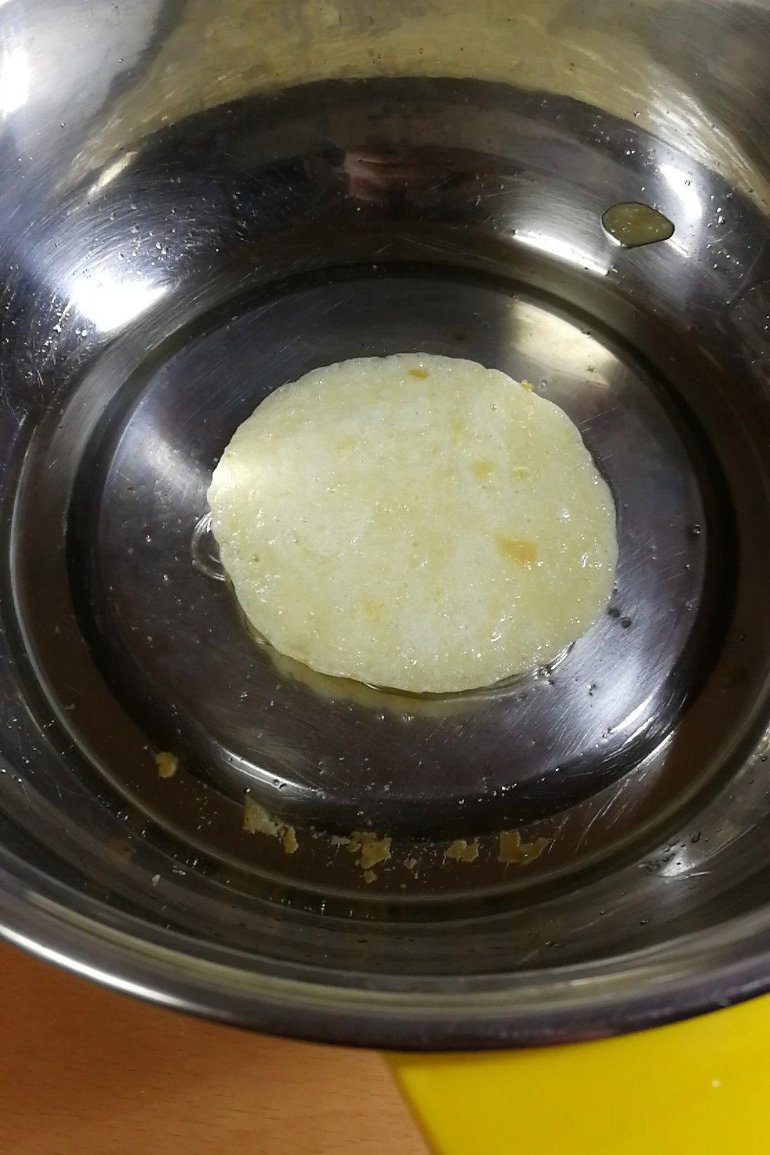 鸡蛋甜面饼（非常好吃哦～）