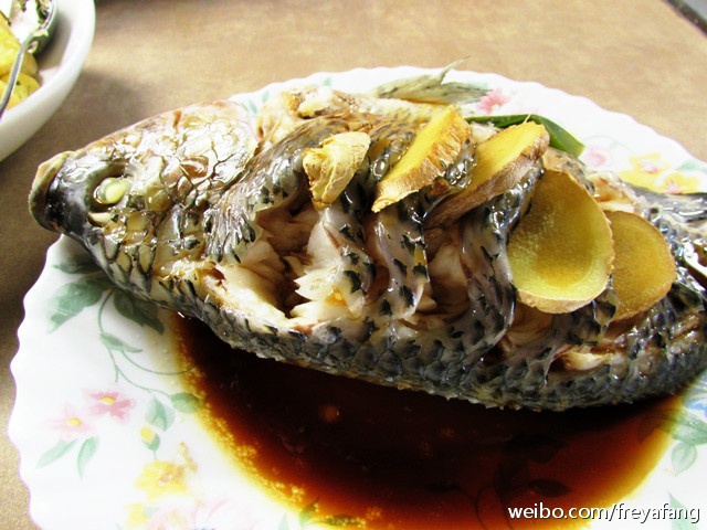 清蒸罗非鱼