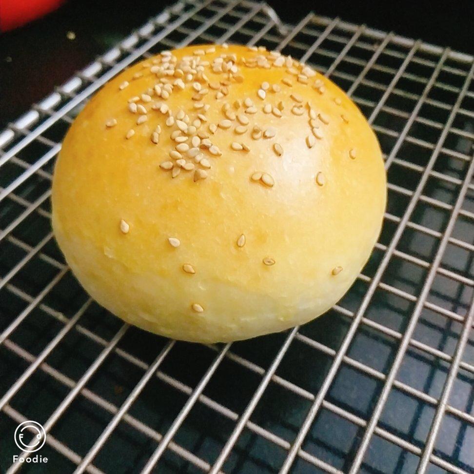 汉堡（基础汉堡胚做法）