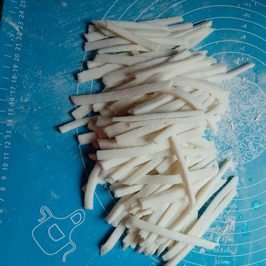 刀切糍——家乡美食