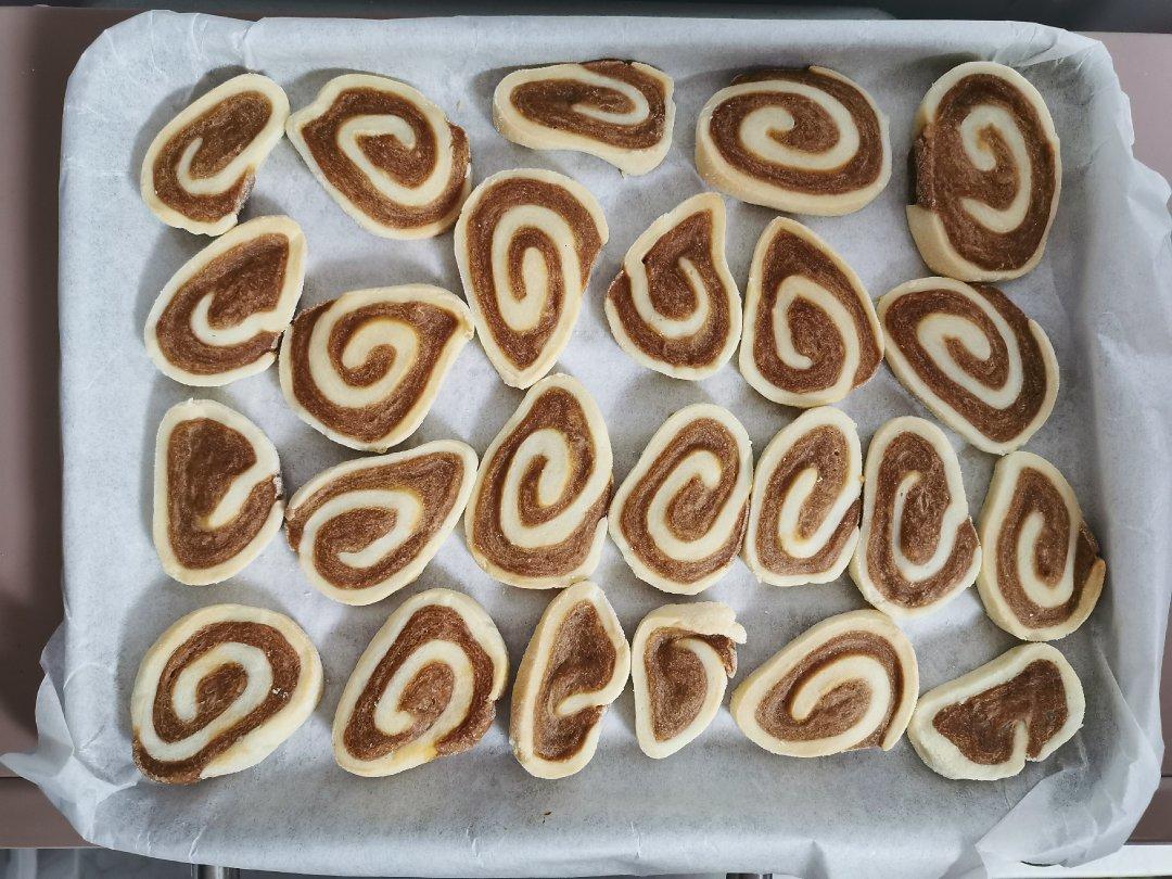 简单自制猫耳朵烤箱油炸都可以