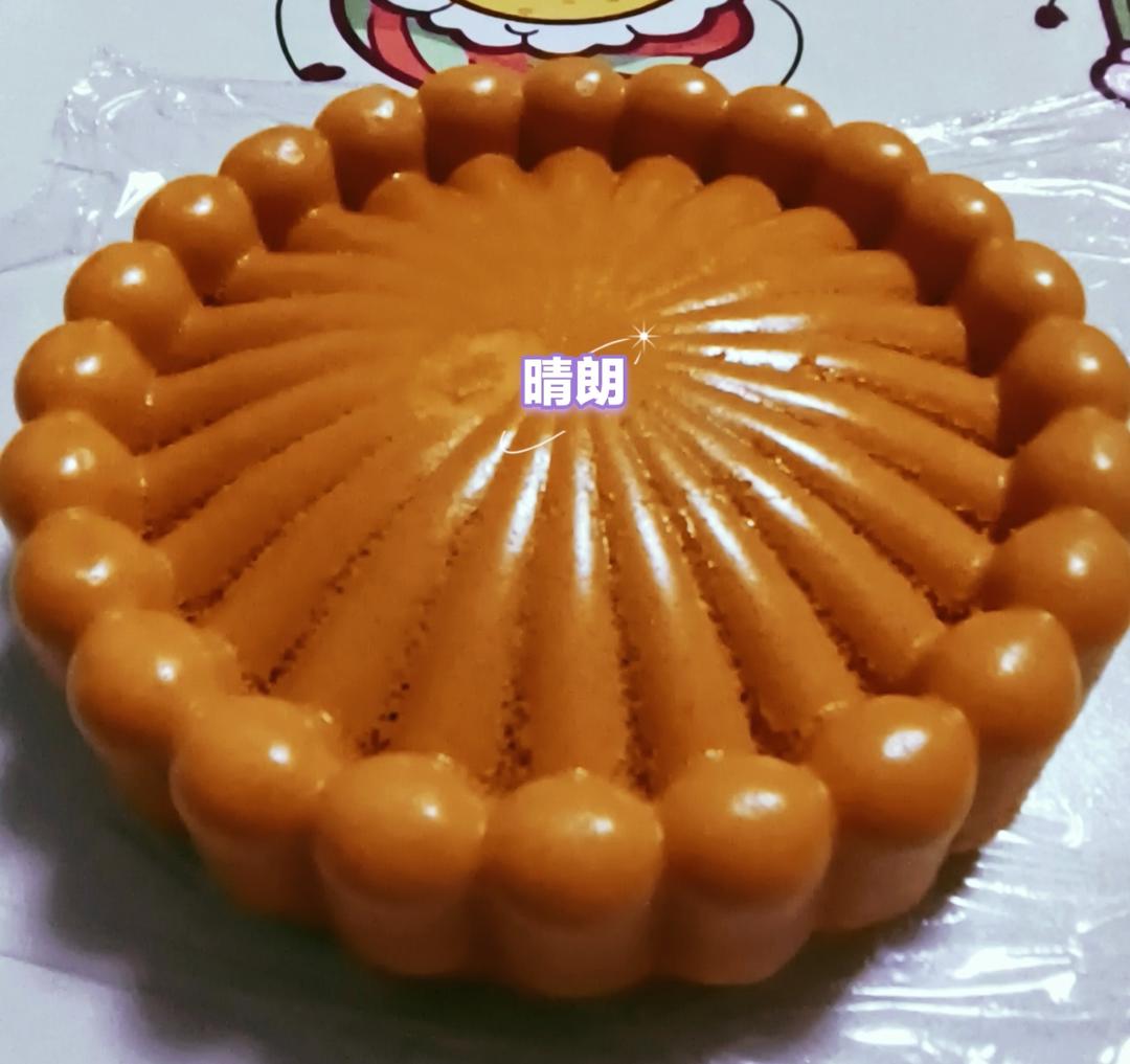 红糖发糕（成功率百分之百！）
