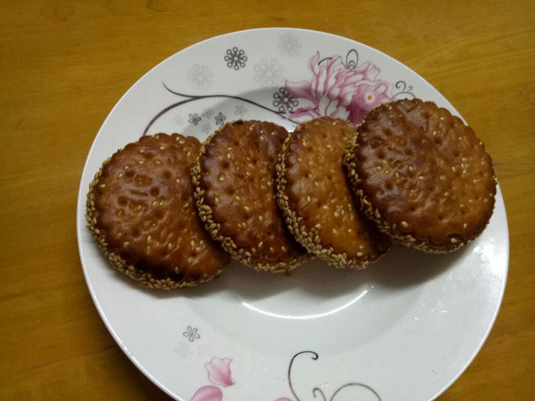 南瓜饼