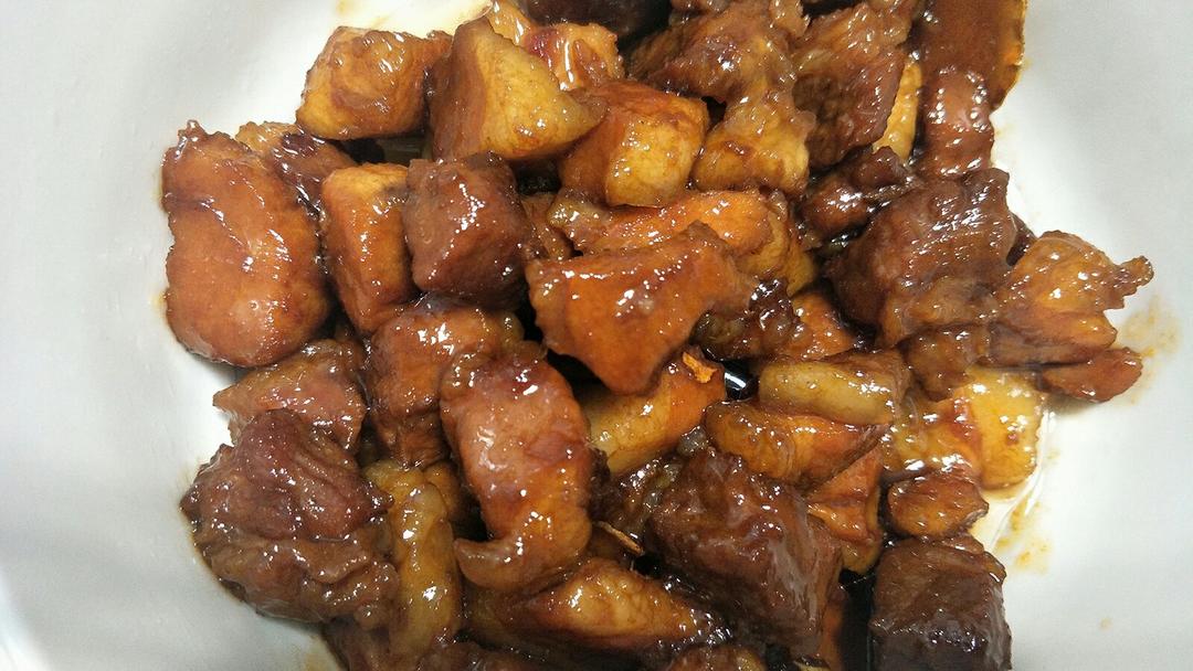 堂妈金牌红烧肉