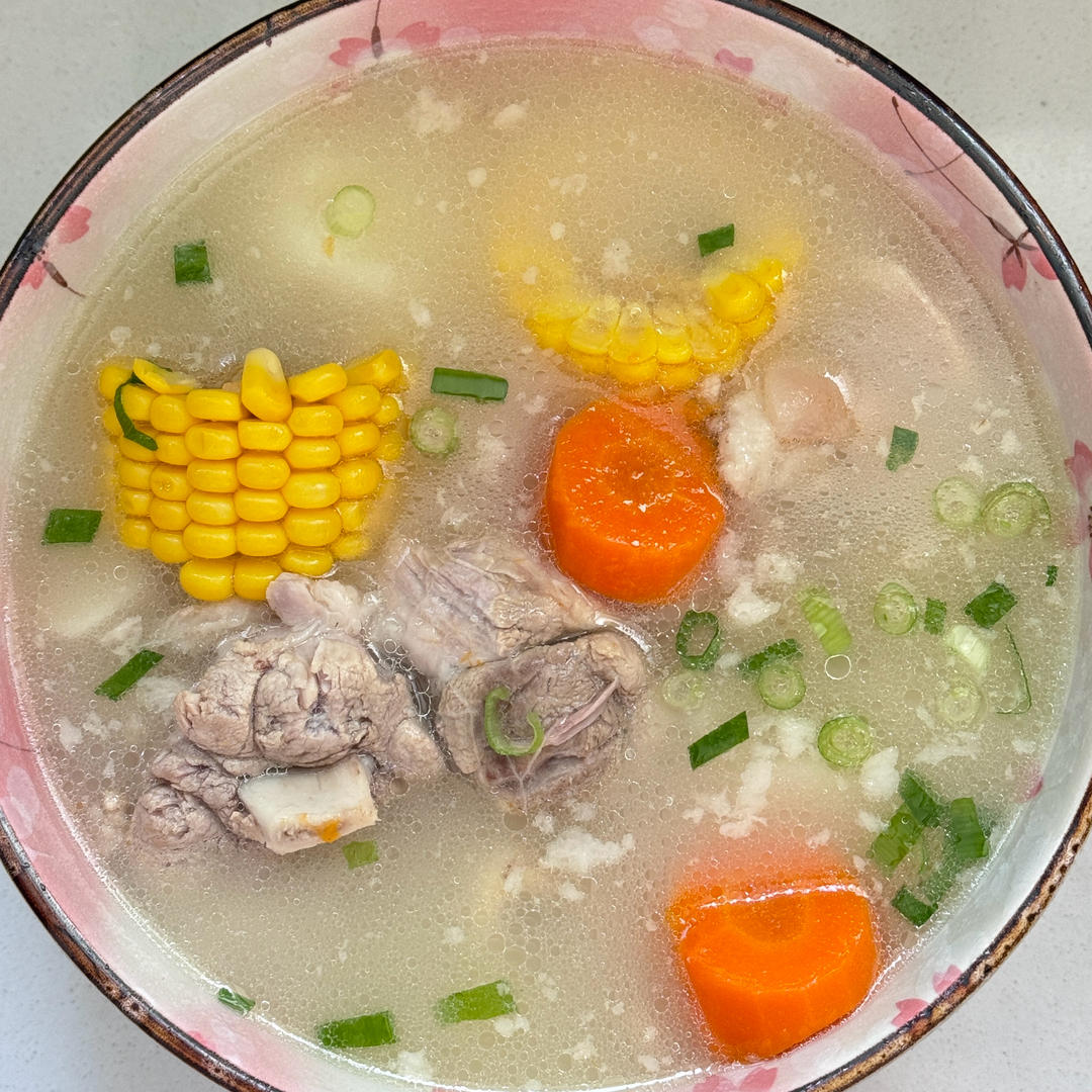 广东最经典的汤，煲出浓郁的汤色和口感