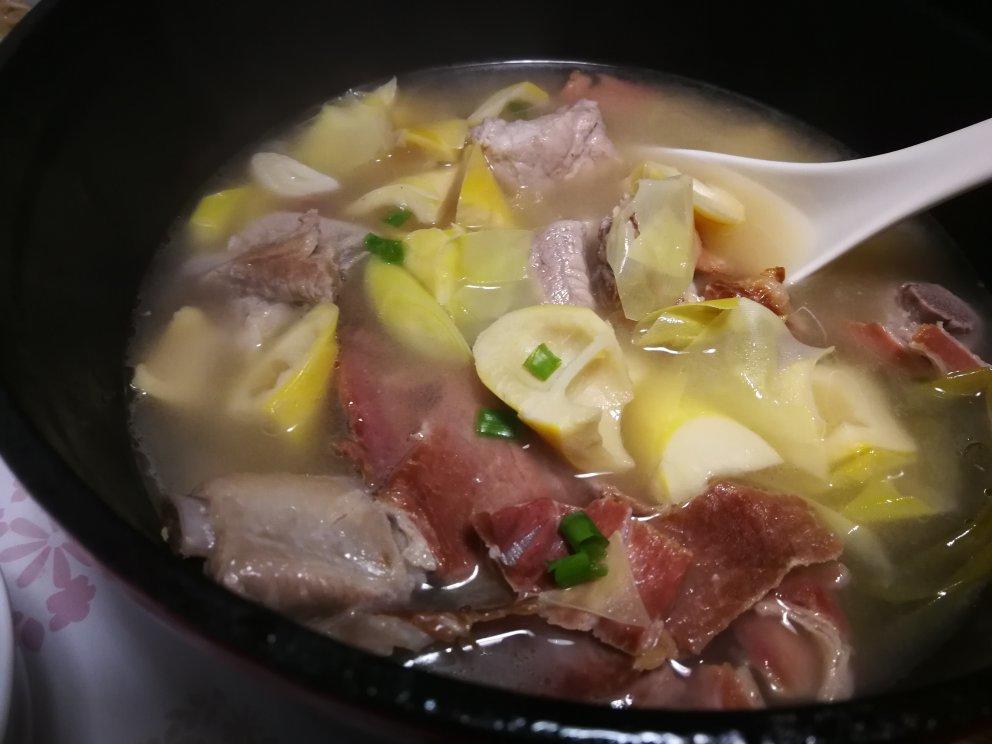腌笃鲜—春色美味唤醒味蕾