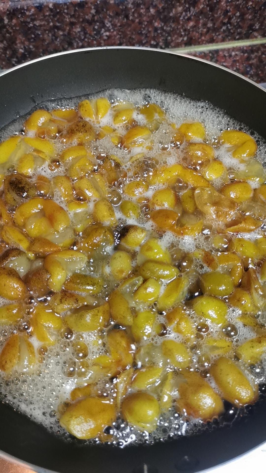 黄皮酱（可泡水可直接吃）