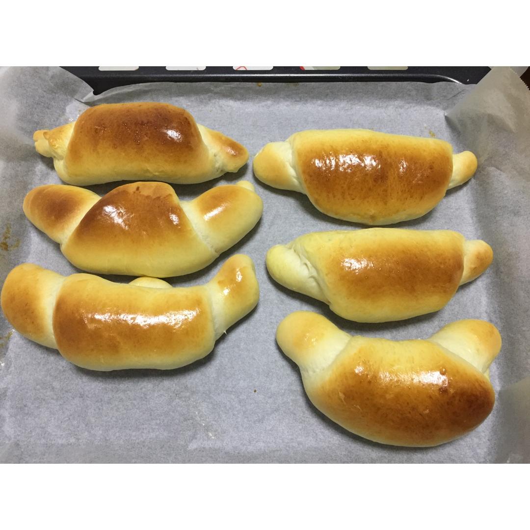 牛角面包