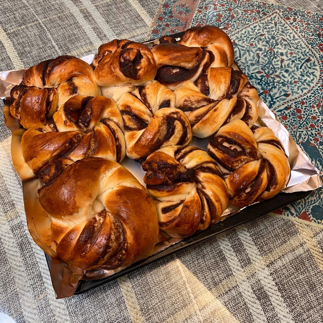 豆沙面包（新手版零失败）