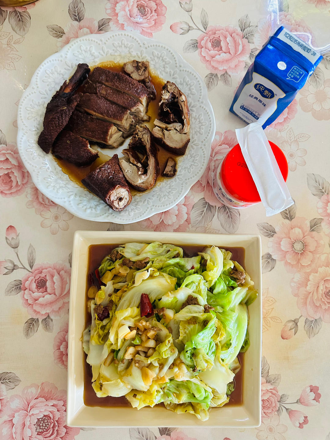 手撕包菜（米饭杀手系列二）