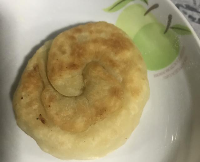 萝卜丝饼