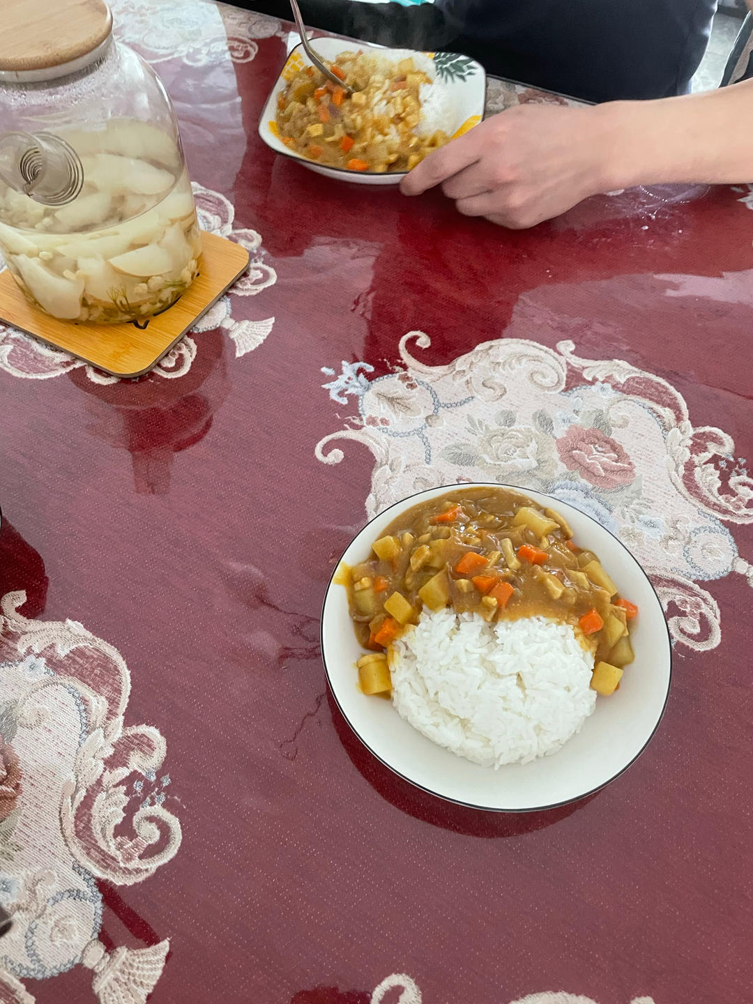 咖喱饭
