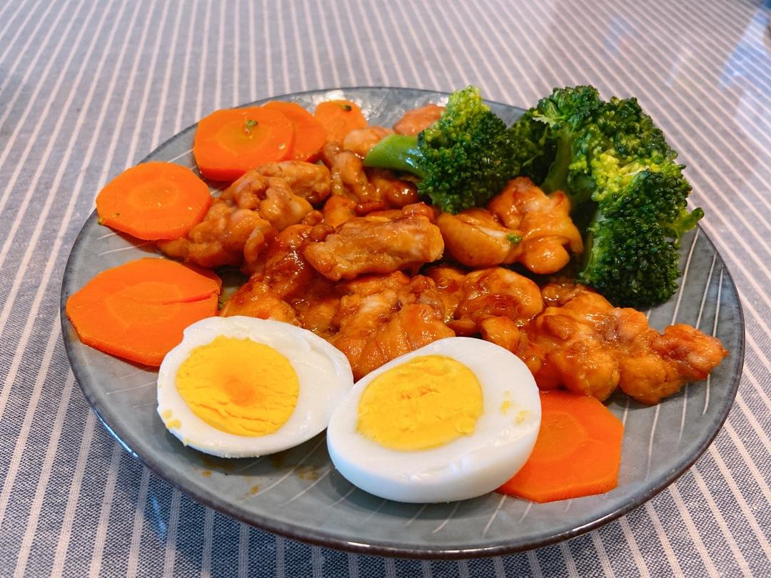 照烧鸡腿饭 （配照烧汁做法）