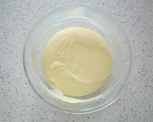 爆浆海盐奶盖蛋糕(加高戚风蛋糕）的做法 步骤15