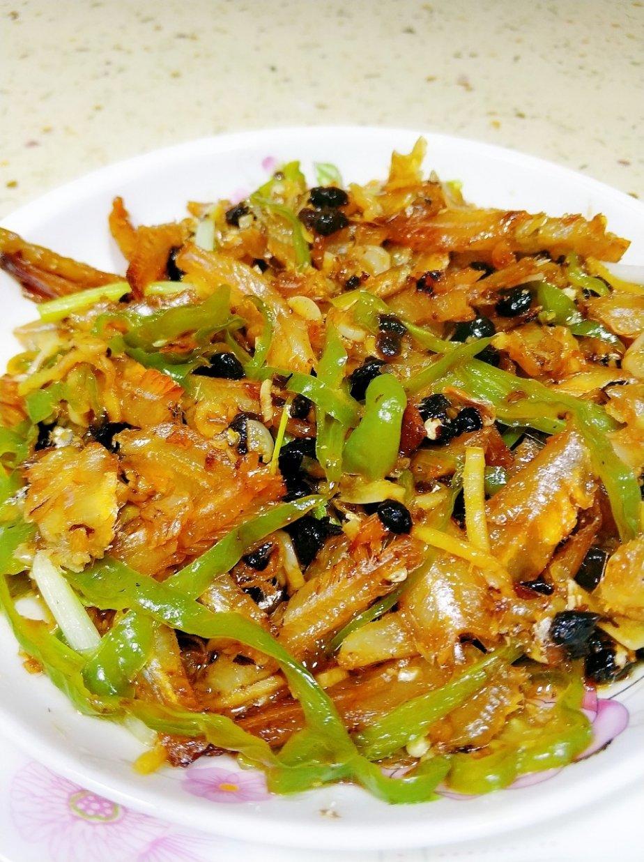 🌶️辣椒炒小鱼干🐟