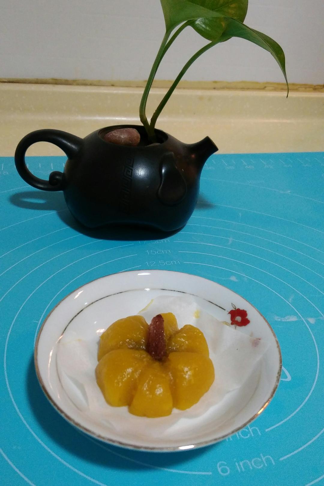 Q弹南瓜饼