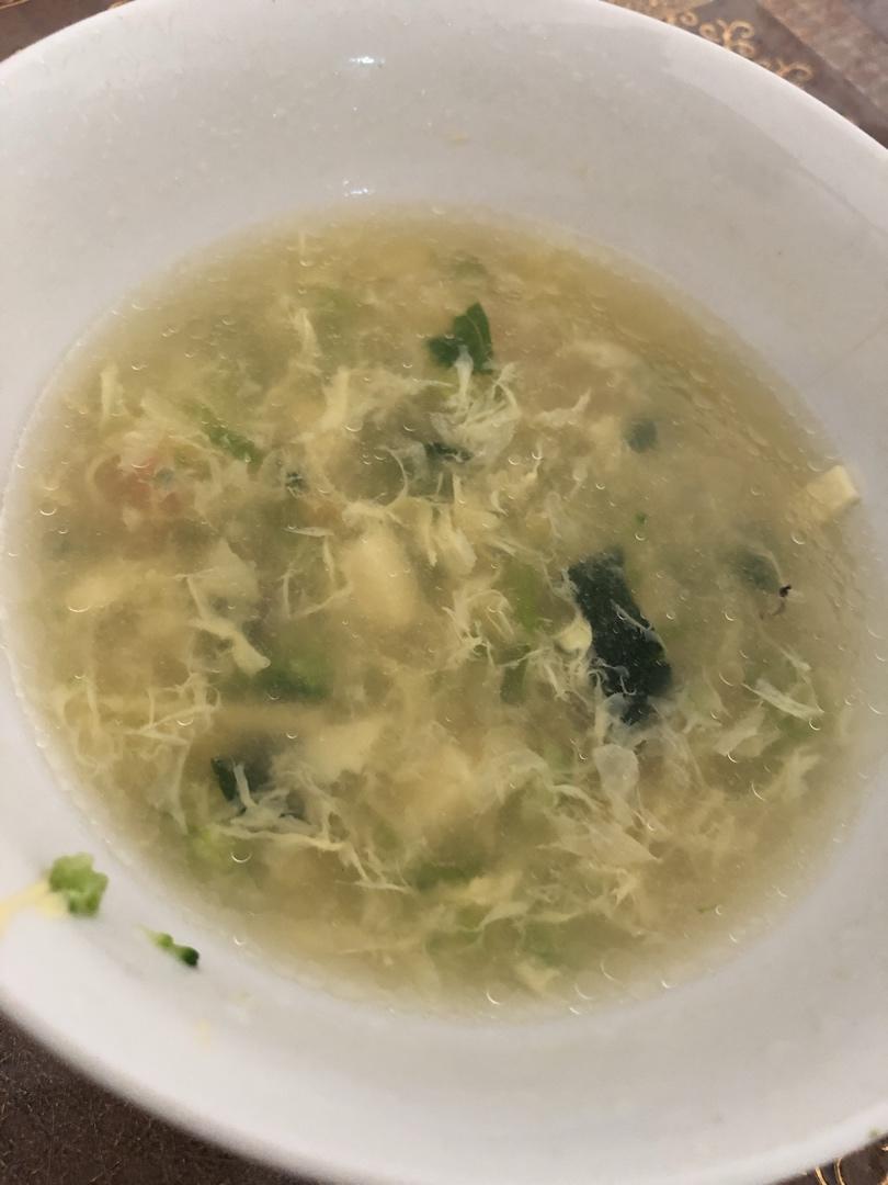 豆腐羹