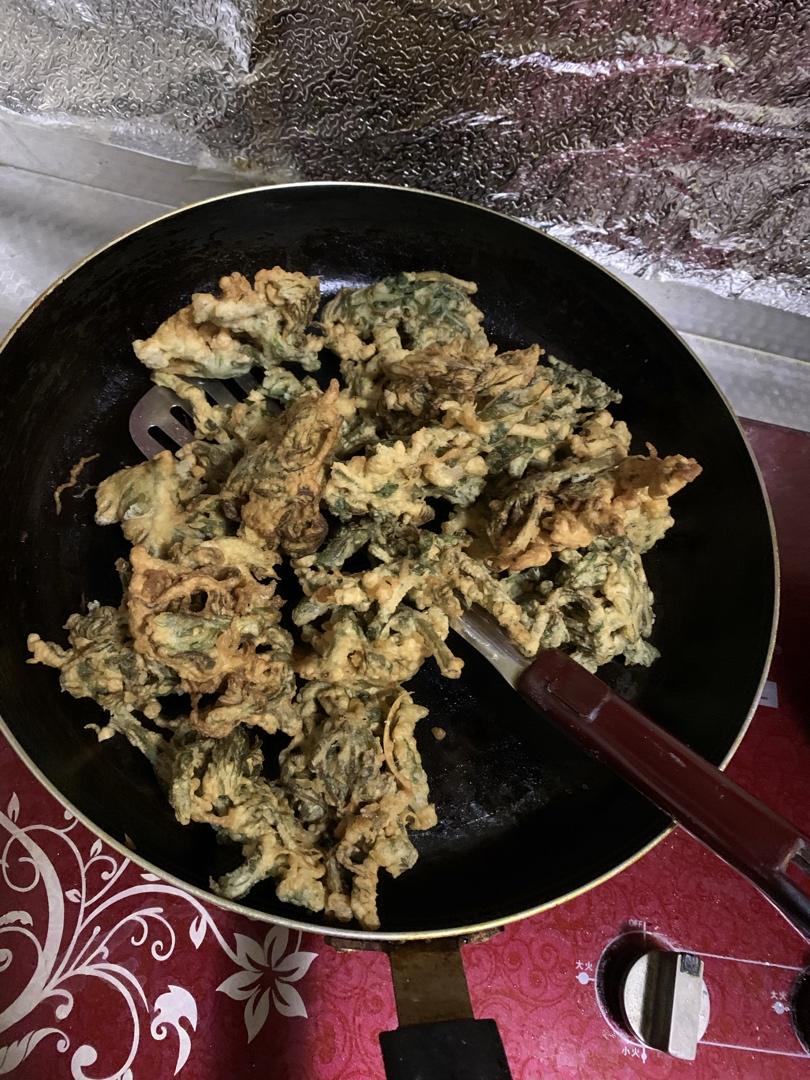 炸香椿（超详细的炸香椿鱼）