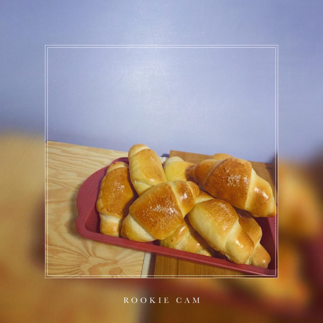 海盐黄油卷（盐之花）