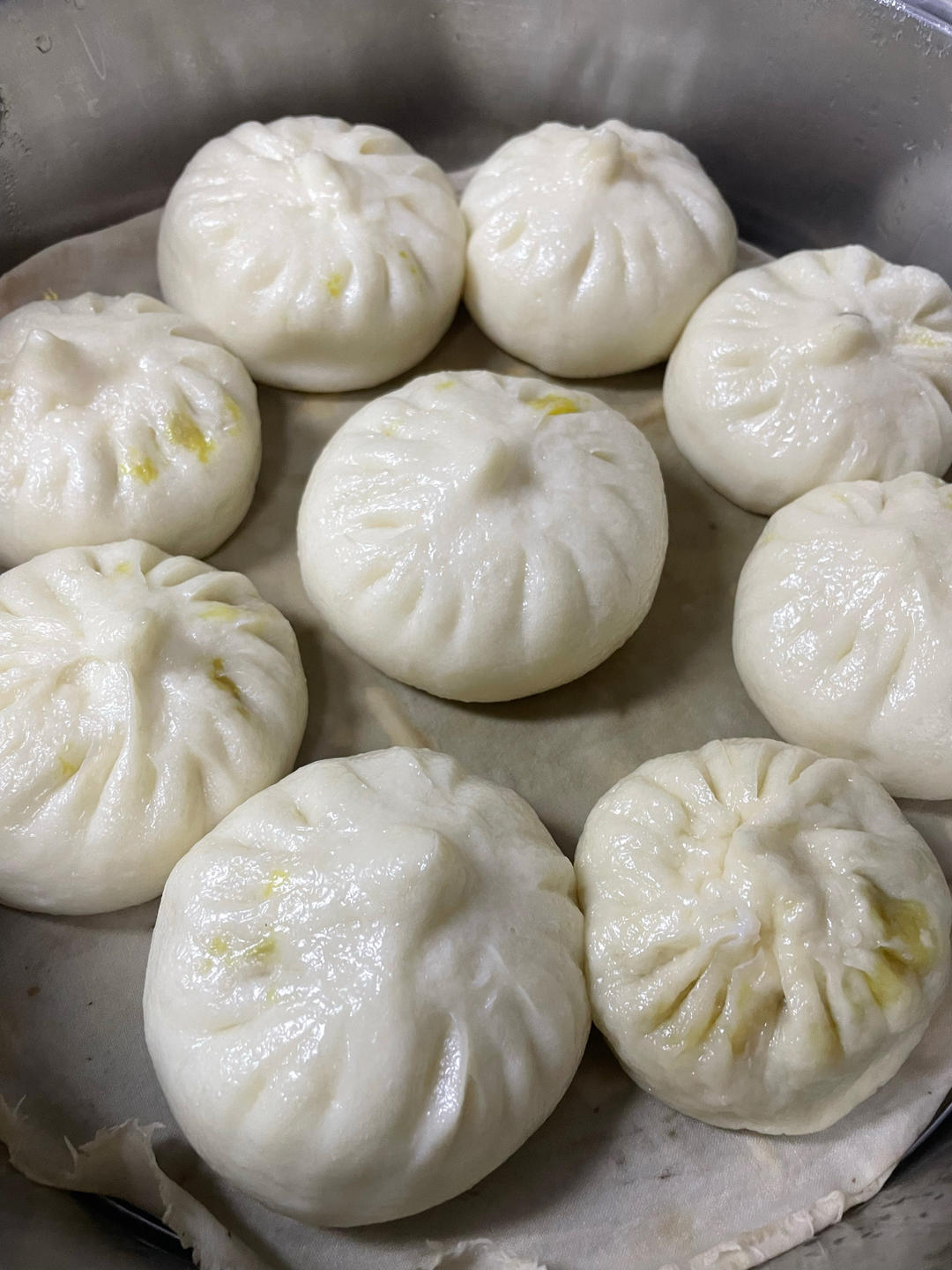包子（包子馒头发面）一发