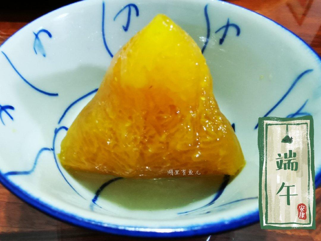 布惊灰水粽子
