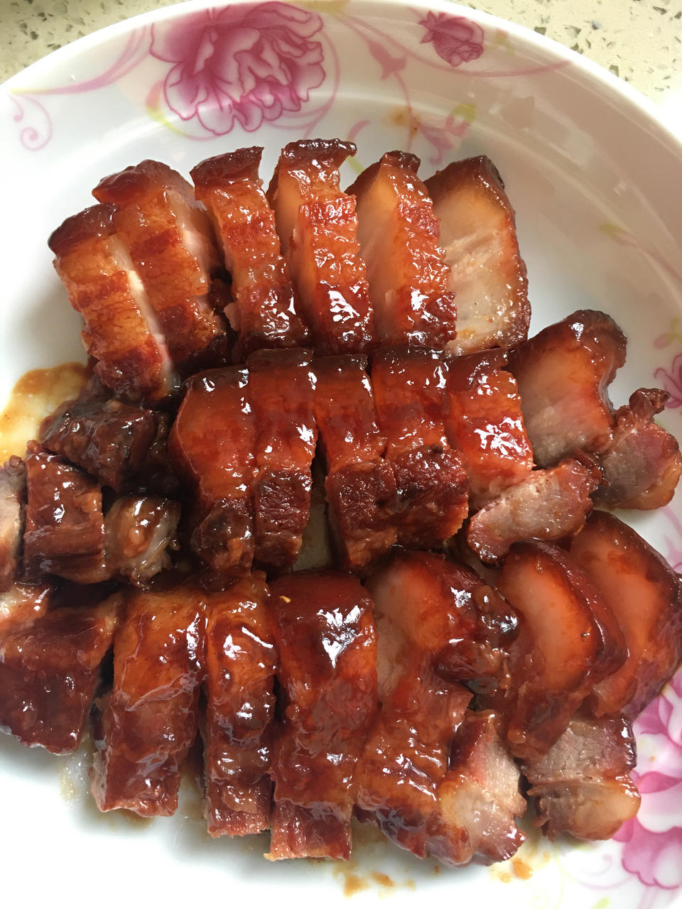 超级简单超级好吃入口即化的电饭煲焗叉烧