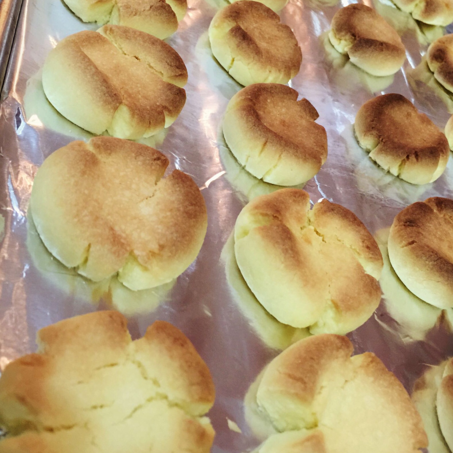 玛格丽特饼干