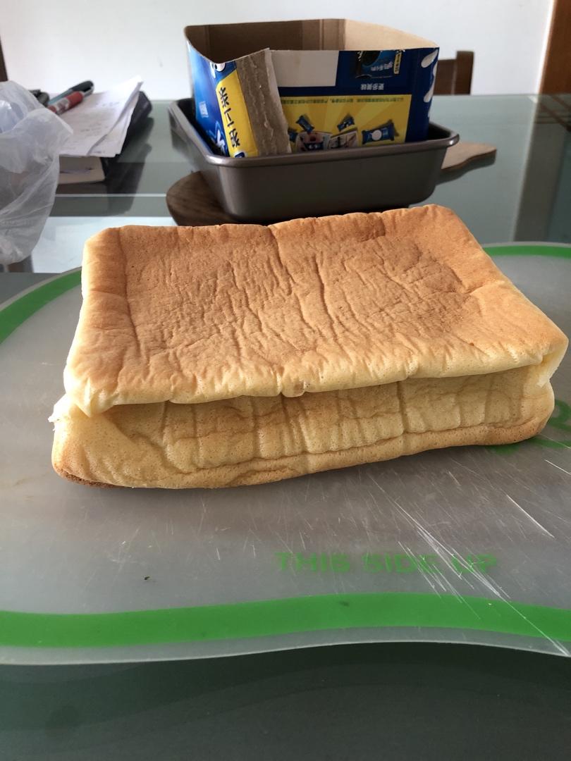 原味古早蛋糕