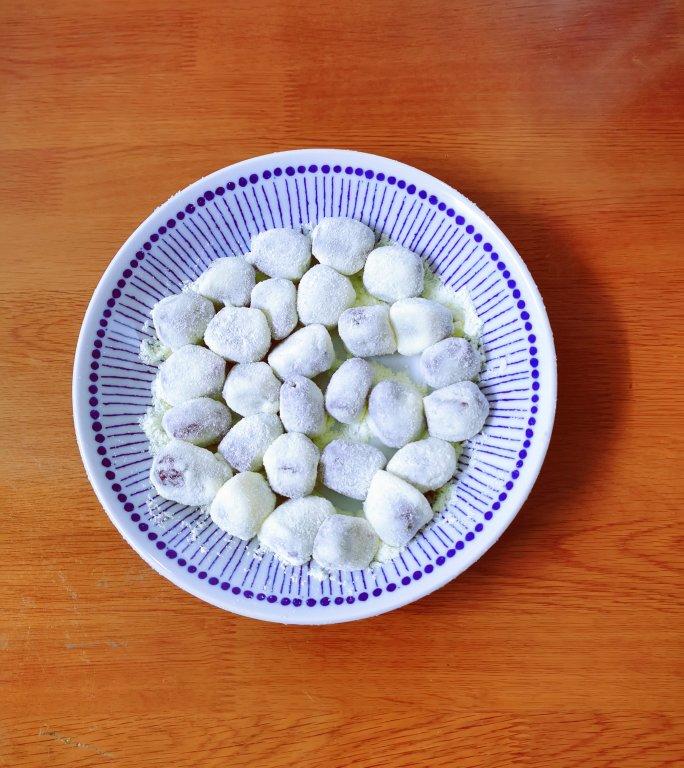雀巢佳膳&营养雪花奶枣