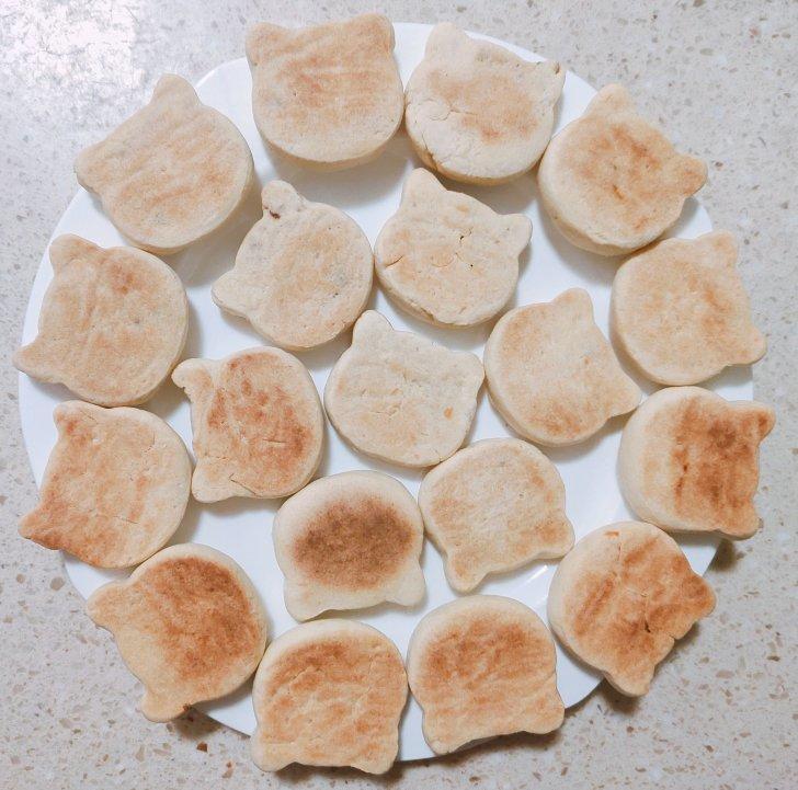 零失败❗酥掉渣的快手金砖凤梨酥