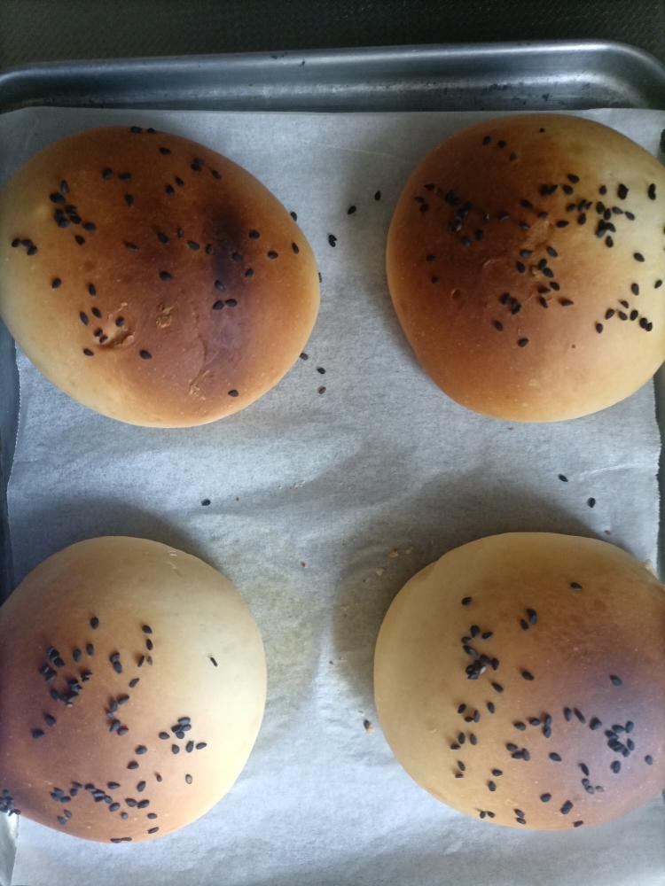 汉堡胚（普通面粉）