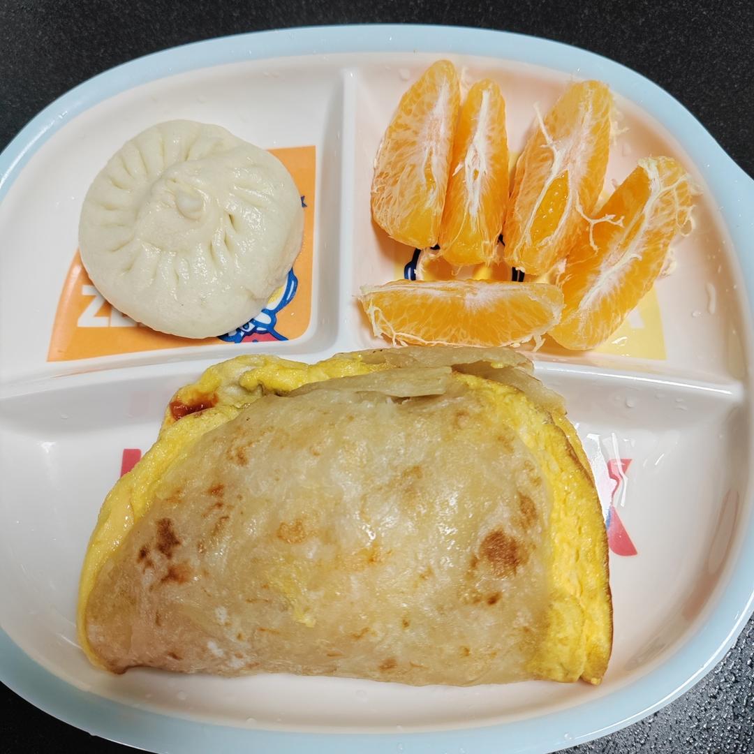 早餐•2026年3月24日