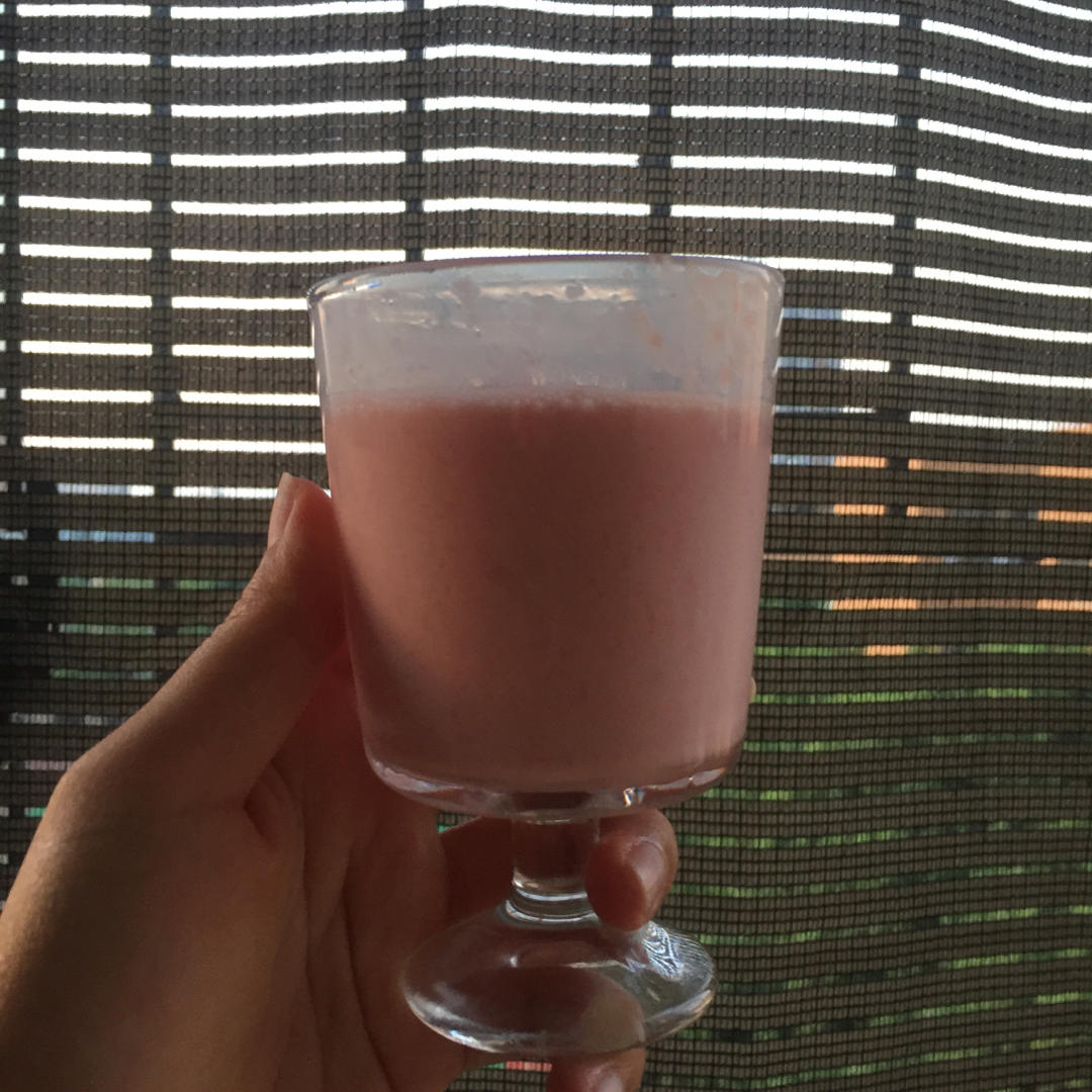 天然防晒利器·酸奶番茄汁