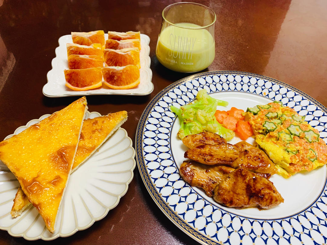 减肥食谱 | 香煎鸡胸肉317