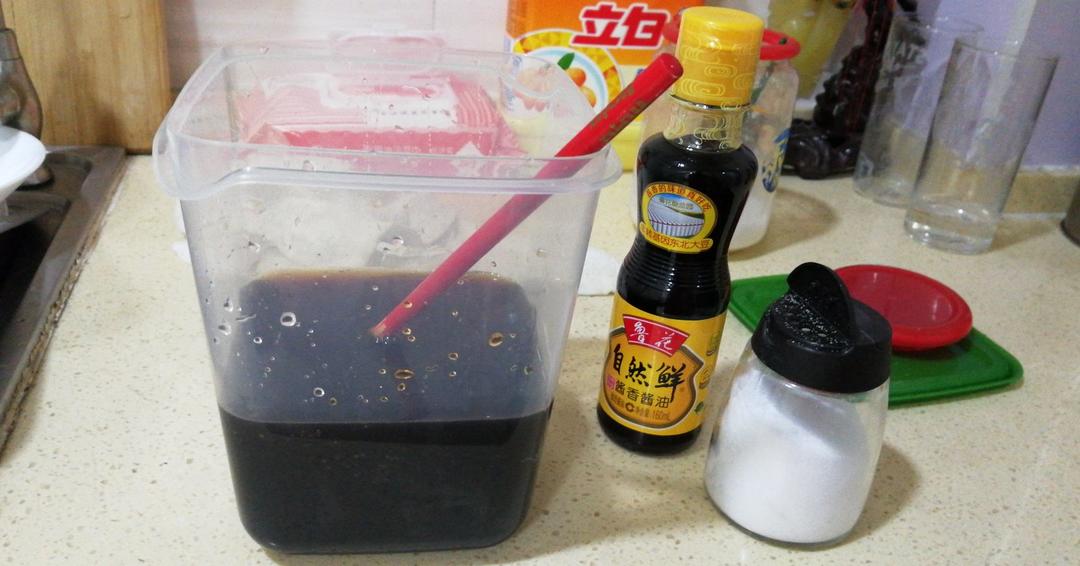 啤酒卤蛋