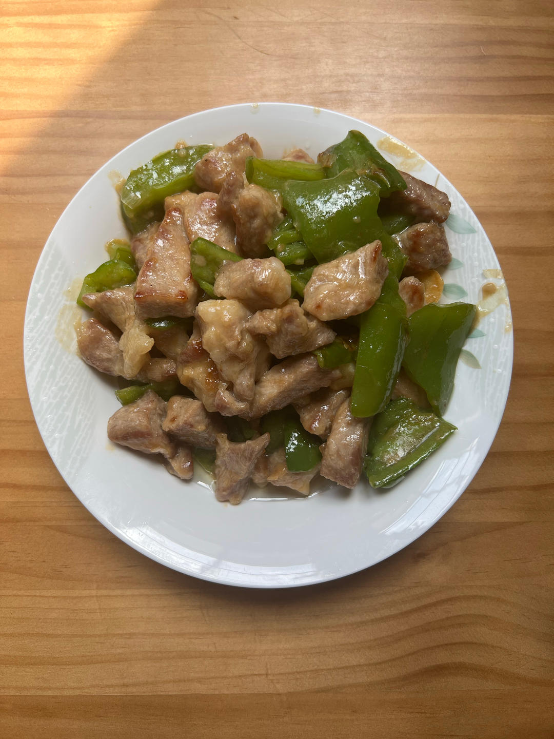 正宗东北熘肉段🍚下饭菜