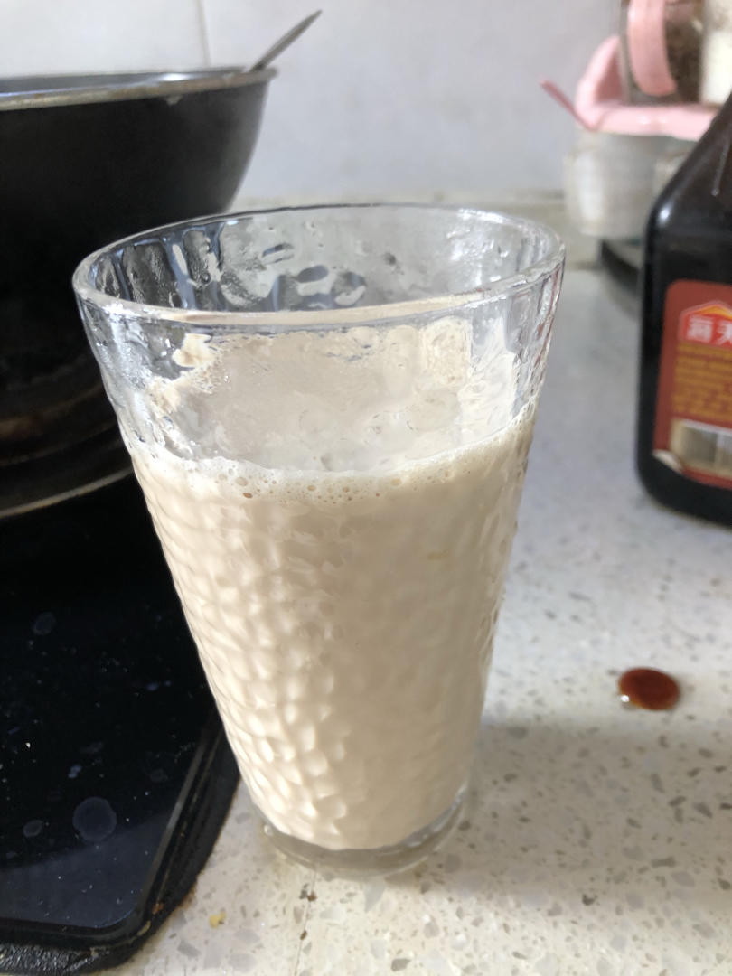 手煮奶茶