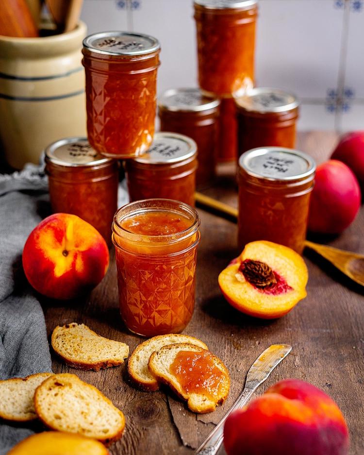 KL 经典桃子果酱「Peach Jam」