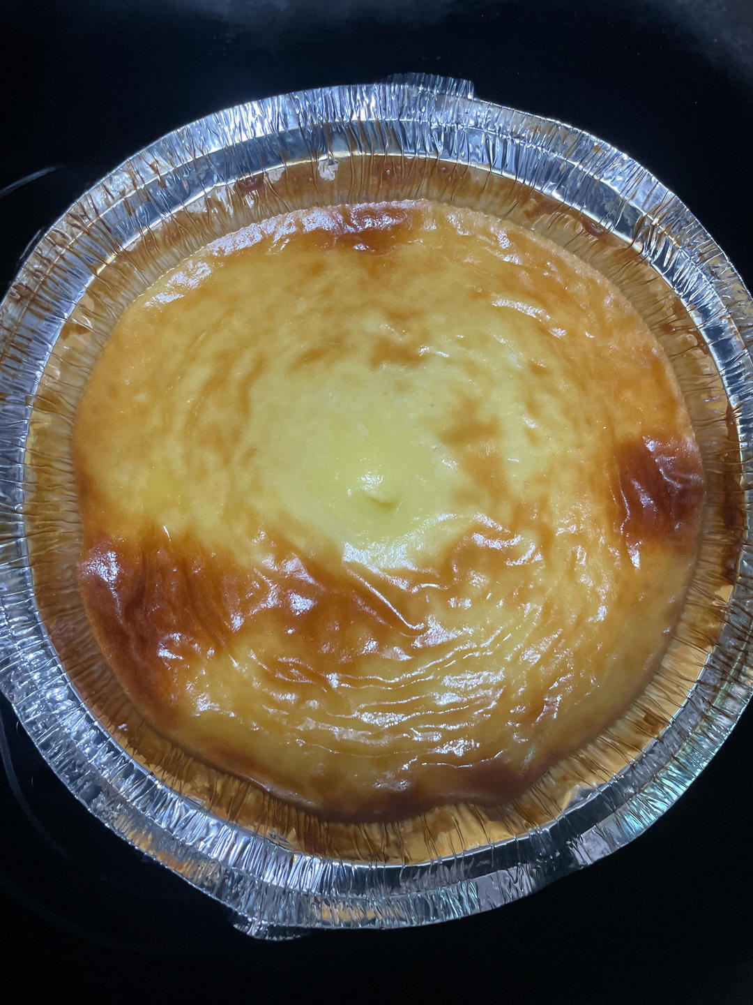 空气炸锅酸奶蛋糕