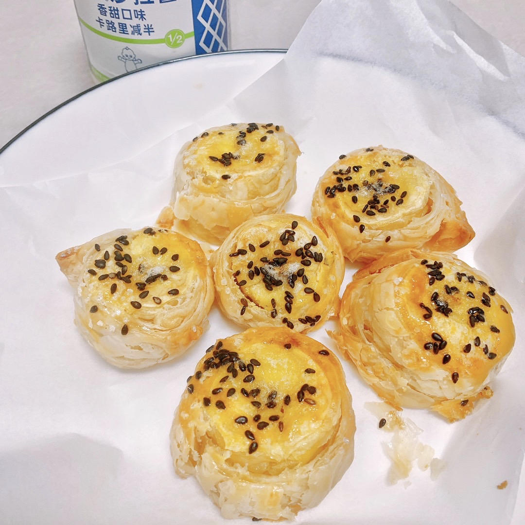 香蕉酥卷