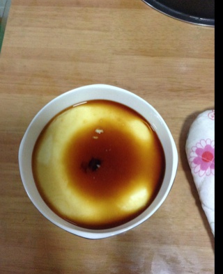 蒸水蛋