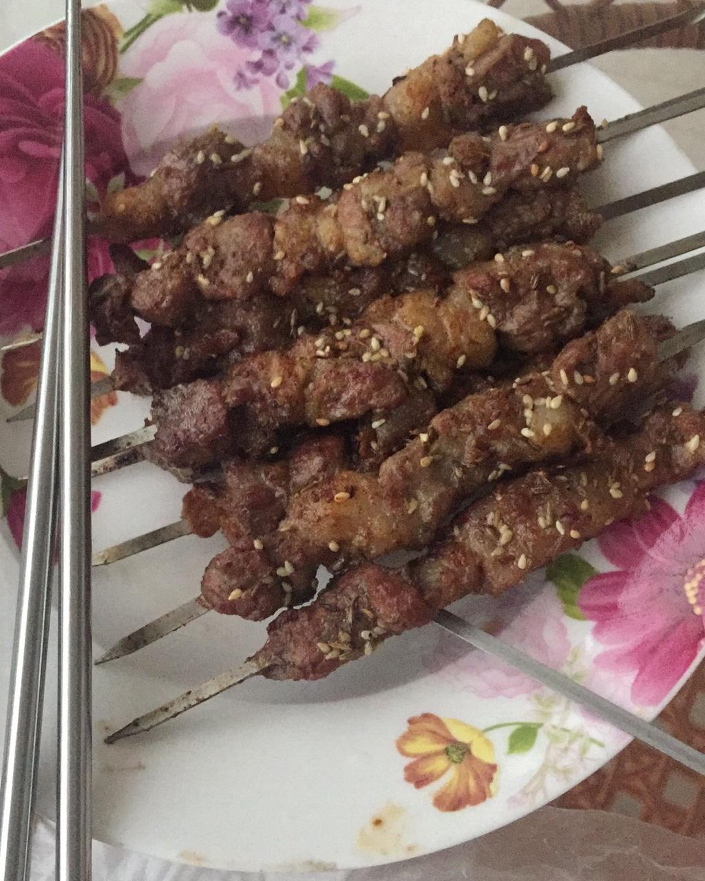 烧烤