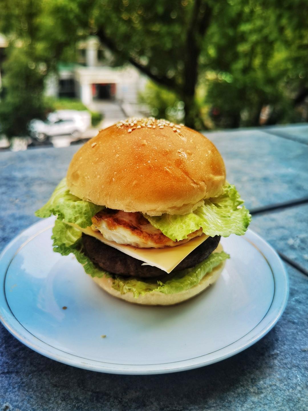 记录一个超级软的万用汉堡胚（波兰种）