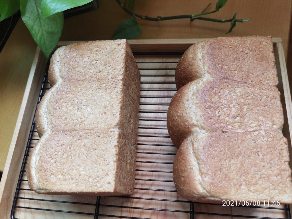 Magimix玛捷斯·超好吃的全麦吐司