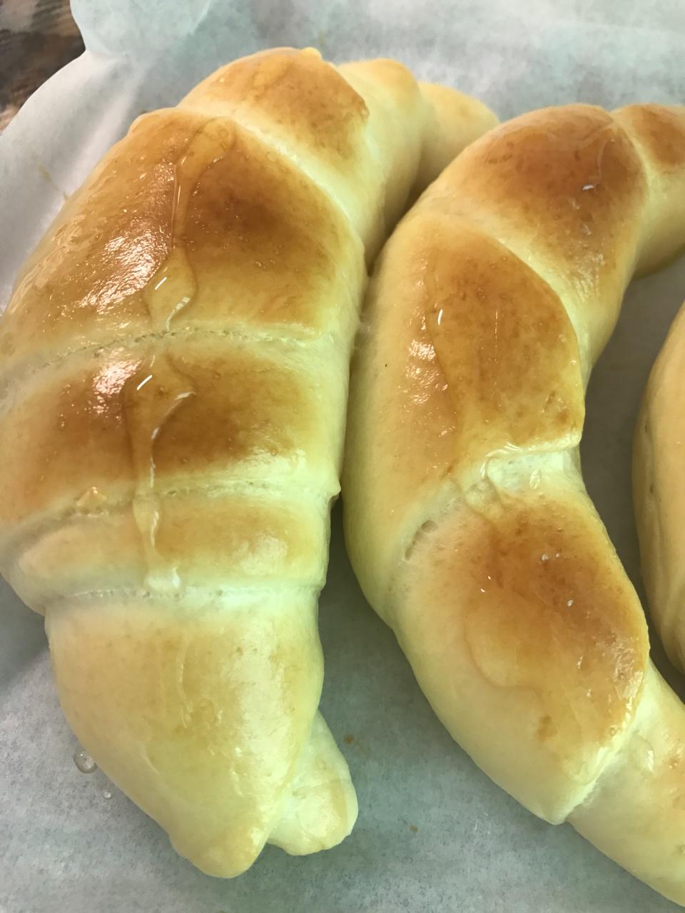 牛角面包