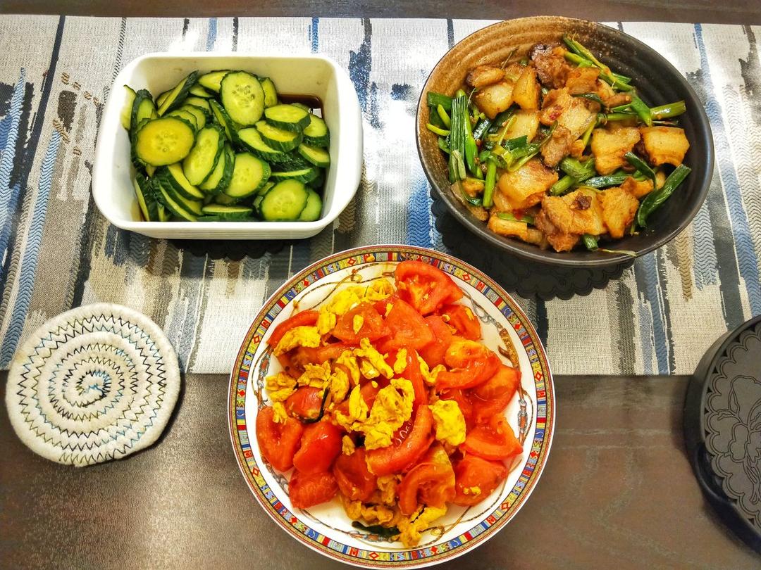 回锅肉～正宗版